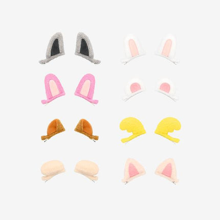 Stray Kids SKZOO PLUSH HAIR PIN / STAY in Our Little House OFFICIAL MD - official K-pop merchandise