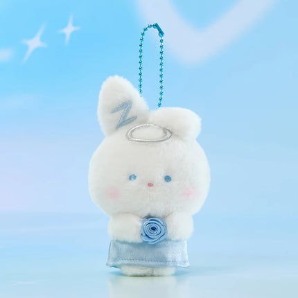 ZEROBASEONE - zeroni ANGEL PLUSH KEYRING