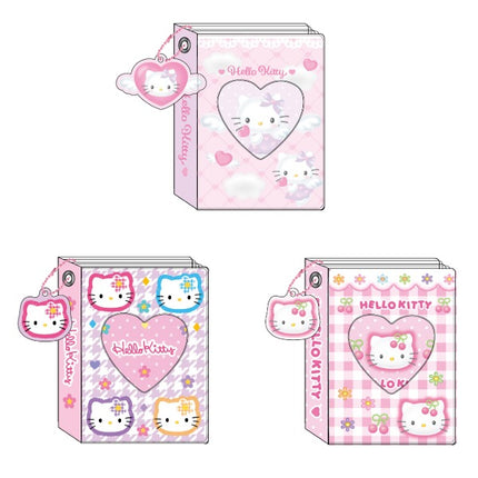 SANRIO - Hello Kitty Photo Card Collect Book / ENJOY IDOL SERIES