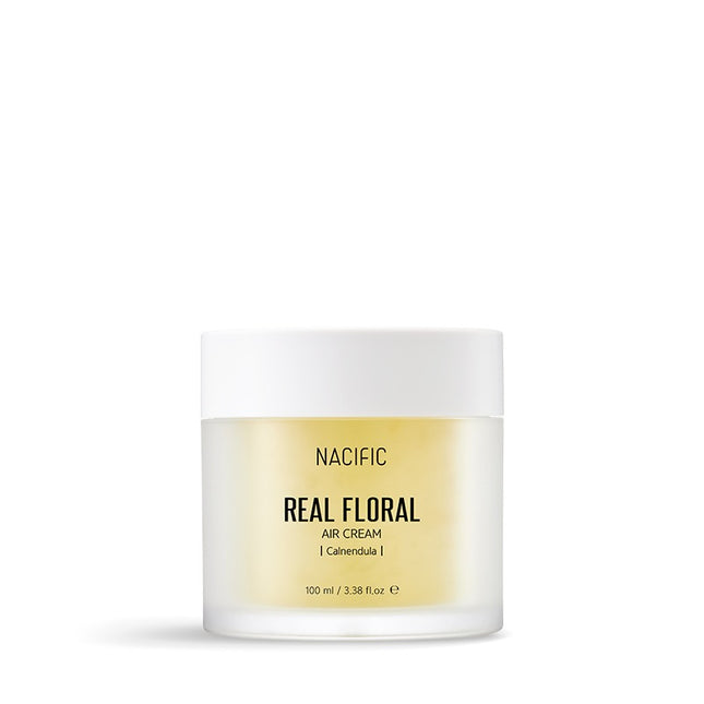 NACIFIC Real Floral Calendula Air Cream (100ml)