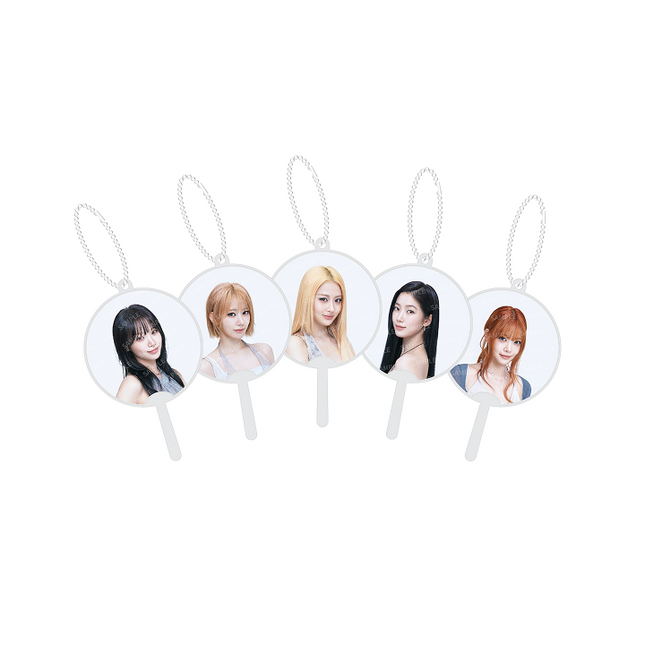 LE SSERAFIM - Lucky Draw (Mini Image Picket)