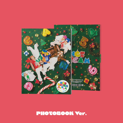 NCT DREAM - Candy / Winter Special Mini Album (Photobook ver.)