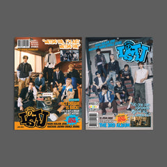 [SOOJIB PRICE] NCT DREAM - ISTJ / 3RD FULL ALBUM (Photobook Ver.) (Random)