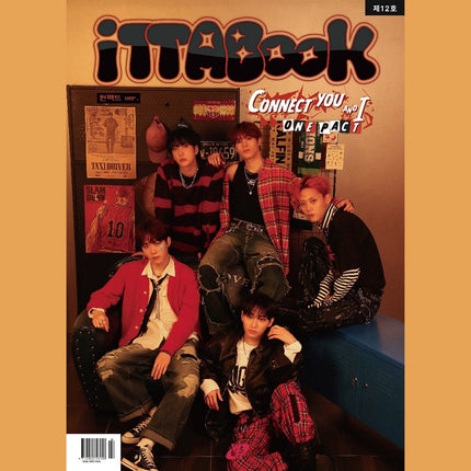 ITTABOOK No.12 (ONE PACT ver.)