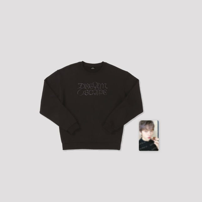NCT DREAM - 21 SWEATSHIRT SET / 2024 NCT DREAM [DREAM( )SCAPE ZONE] OFFICIAL 2ND MD