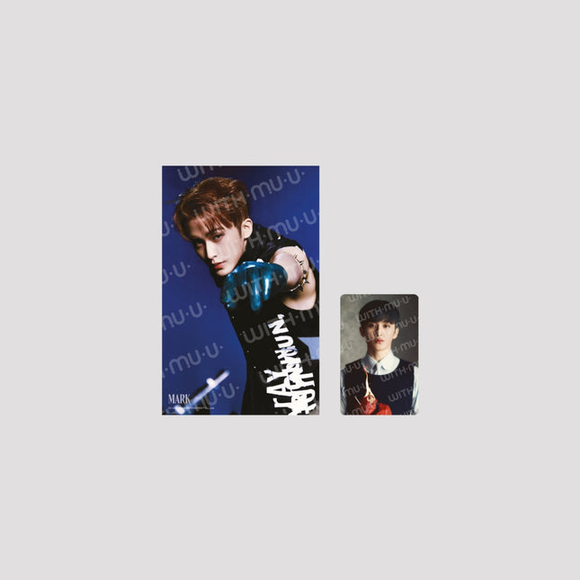 NCT DREAM - 18 4X6 PHOTO SET / 2024 NCT DREAM [DREAM( )SCAPE ZONE] OFFICIAL 2ND MD