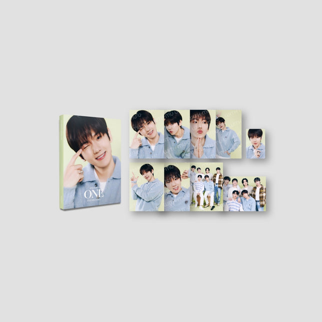 [Pre-Order] EXO - 08 POSTCARD BOOK SET / 2024 EXO FANMEETING [ONE] OFFICIAL MD