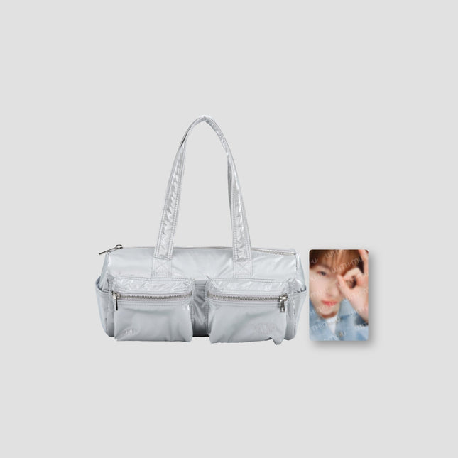 [Pre-Order] EXO - 04 BAG+PHOTO CARD SET / 2024 EXO FANMEETING [ONE] OFFICIAL MD