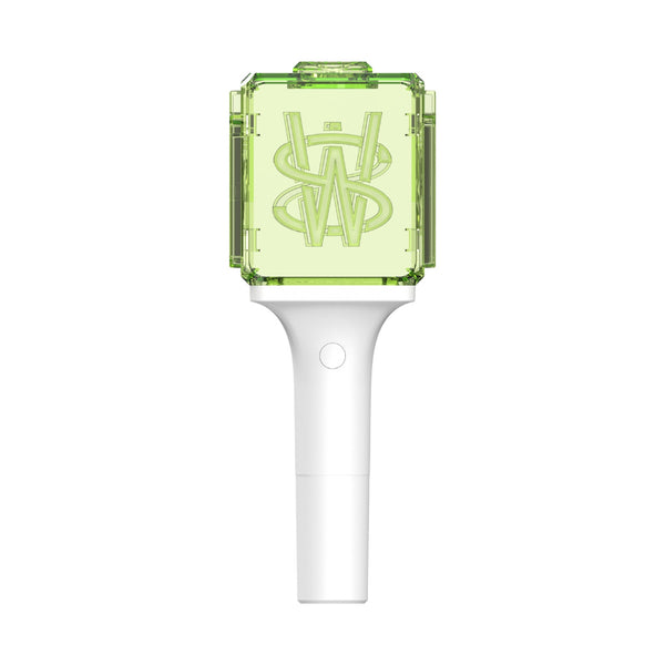 NCT WISH Official Fanlight Light Stick Ver.2, NCT WISH lightstick Idol Spotlight SOOJIB for SOOJIB-Ga kpop Collector