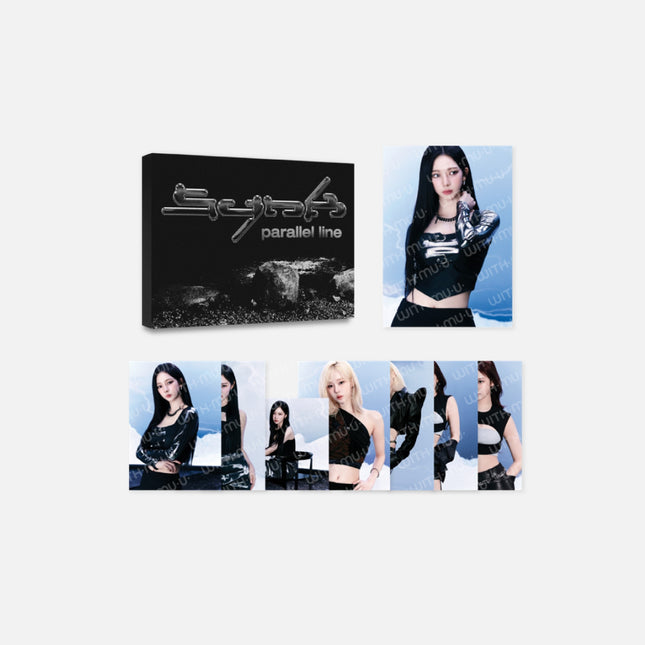 [Pre-order] aespa - POSTCARD SET / 2024 aespa 2nd Concert [SYNK : PARALLEL LINE] OFFICIAL MD