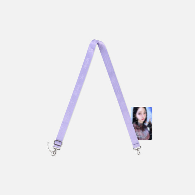 [Pre-order] aespa - OFFICIAL FANLIGHT STRAP SET / 2024 aespa 2nd Concert [SYNK : PARALLEL LINE] OFFICIAL MD