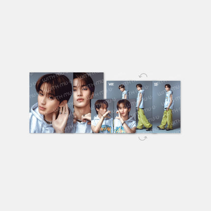 [POB] NCT 127 - PHOTO SET / [NCT 127 WALK : ON THE BEAT] OFFICIAL MD