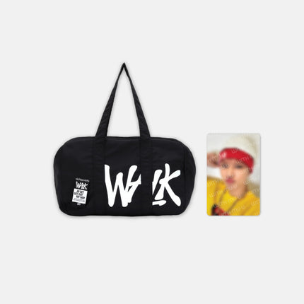 [POB] NCT 127 - SHOULDER BAG SET / [NCT 127 WALK : ON THE BEAT] OFFICIAL MD