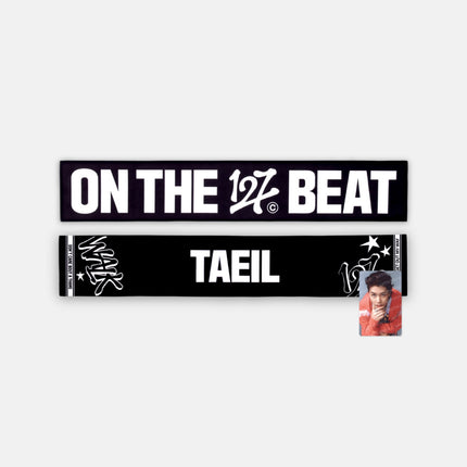 [POB] NCT 127 - SLOGAN SET / [NCT 127 WALK : ON THE BEAT] OFFICIAL MD