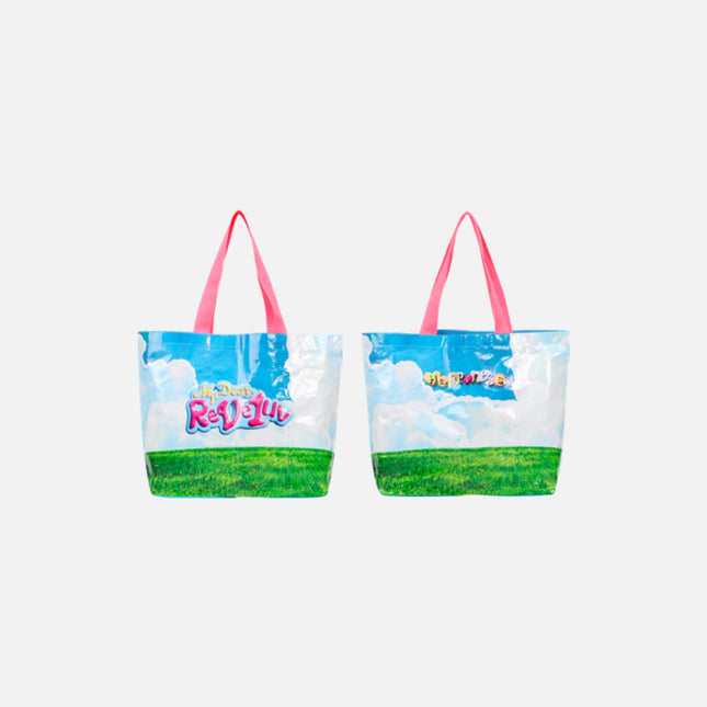 [Pre-order] Red Velvet - TARPAULIN BAG / FAN-CON [HAPPINESS : My Dear, ReVe1uv] OFFICIAL MD