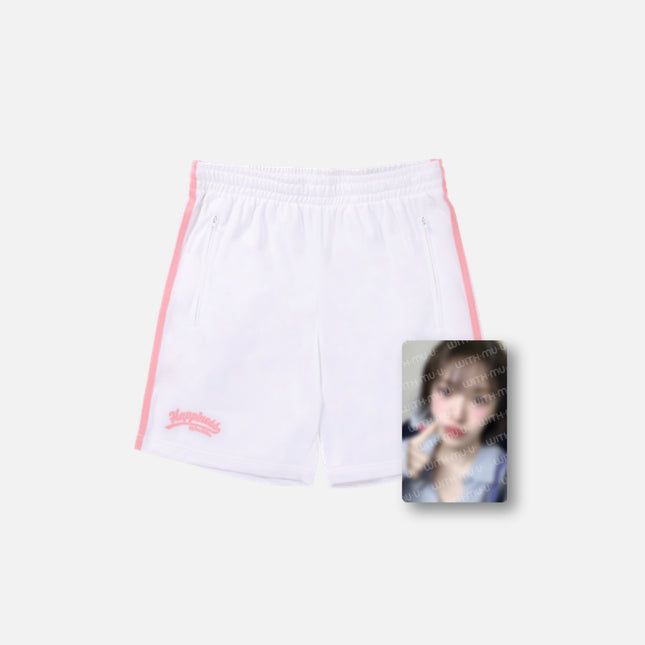 [Pre-order] Red Velvet - SHORT PANTS SET / FAN-CON [HAPPINESS : My Dear, ReVe1uv] OFFICIAL MD