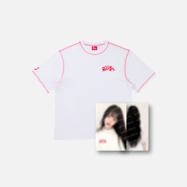 [Pre-order] Red Velvet - T-SHIRT SET / FAN-CON [HAPPINESS : My Dear, ReVe1uv] OFFICIAL MD