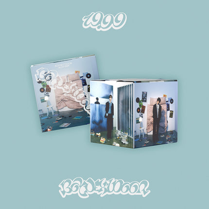 [POB] BOYNEXTDOOR - 19.99 / 3RD EP ALBUM (weverse albums ver.)