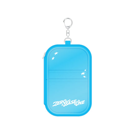 [POB] ZEROBASEONE - CLEAR POUCH / 2024 ZEROBASEONE THE FIRST TOUR [TIMELESS WORLD] OFFICIAL MD