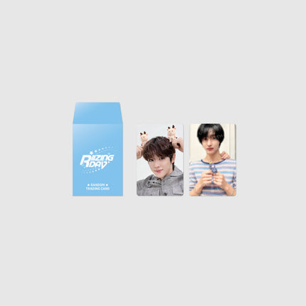 [Pre-order] RIIZE - RANDOM TRADING CARD SET / 2024 RIIZE FAN CON [RIIZING DAY FINALE] OFFICIAL MD (2ND)