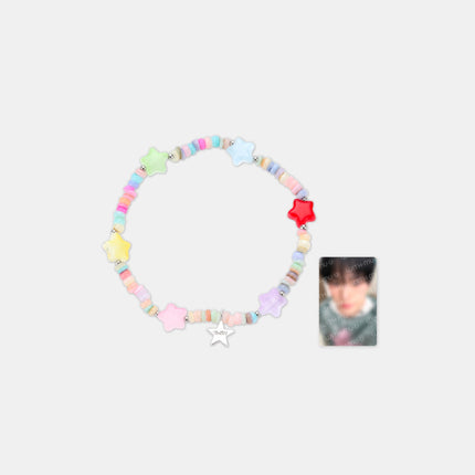 [POB] NCT WISH - BEADS BRACELET SET / 2024 NCT WISH [LET’S GO STEADY] 1st OFFICIAL MD