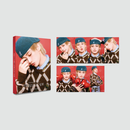 [Pre-order] NCT DREAM - POSTCARD SET / [THE DREAM SHOW 3 : DREAMSCAPE] FINALE OFFICIAL MD