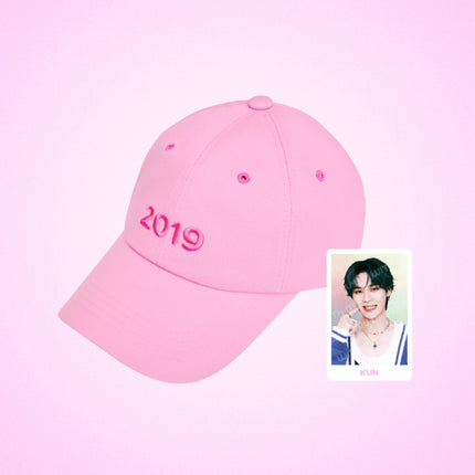 [Pre-order] SM TOWN - DEBUT BALL CAP SET / SMTOWN LIVE 2025 TOUR OFFICIAL MD