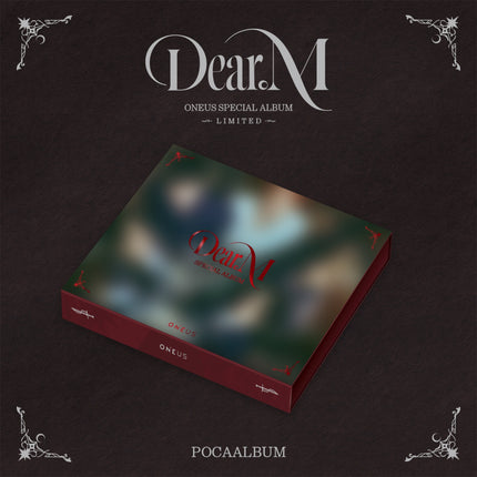 [POB] ONEUS - Dear.M / SPECIAL ALBUM (POCAALBUM ver.)(LIMITED EDITION)