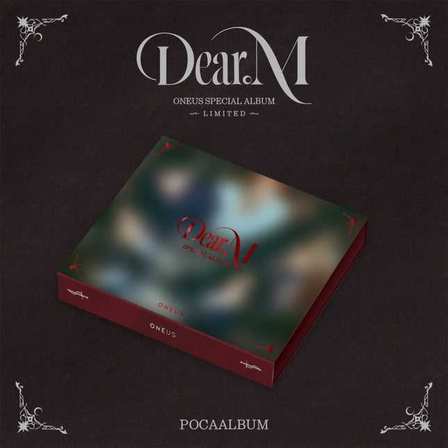 [POB] ONEUS - Dear.M / SPECIAL ALBUM (POCAALBUM ver.)(LIMITED EDITION)