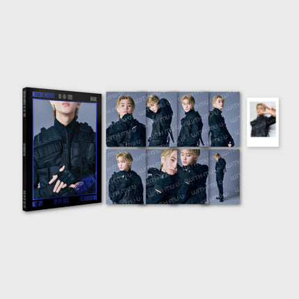 [Pre-order] NCT 127 - POSTCARD + POLAROID SET / 2025 [NEO CITY : SEOUL – THE MOMENTUM] OFFICIAL MD