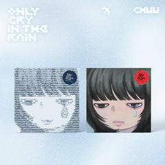 [POB] CHUU - Only cry in the rain / 3rd Mini Album (Standard ver.)