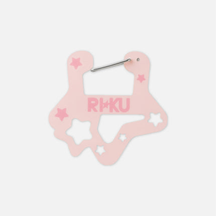 NCT WISH - RANDOM CARABINER / The 2nd Mini Album 'poppop' OFFICIAL MD