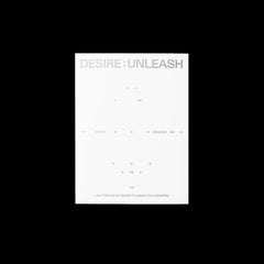ENHYPEN - DESIRE : UNLEASH / 6th Mini Album (Weverse Albums ver.)