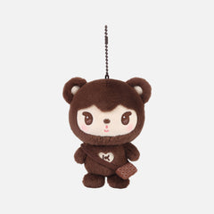 KAI (EXO) - NINI BEAR 15CM DOLL / 'KAION' IN SEOUL OFFICIAL MD