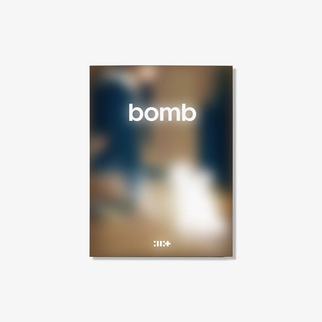 [RESTOCK] ILLIT - bomb / 3rd Mini Album (Weverse Albums ver.)