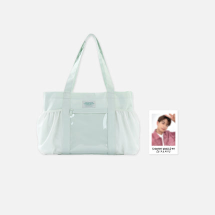 SHINee - TOTE BAG SET / 2025 SHINee WORLD VII [E.S.S.A.Y] OFFICIAL MD