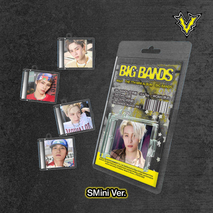 WayV - BIG BANDS / 7TH MINI ALBUM (SMini Ver.)