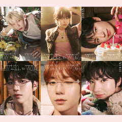 Collection image for: NCT WISH DICON