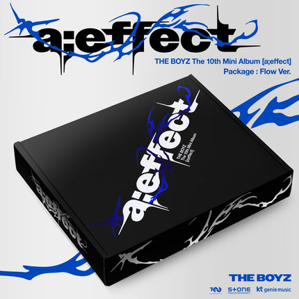 THE BOYZ - a;effect / The 10th Mini Album (Flow Ver.)
