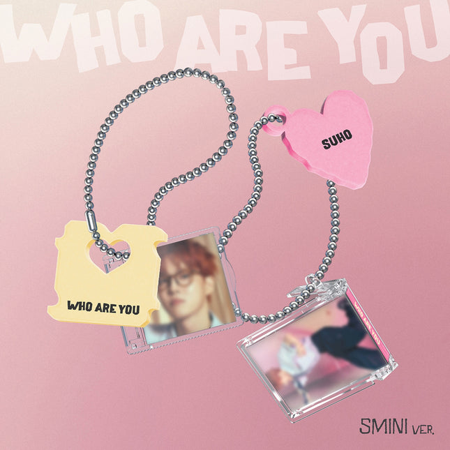 SUHO - Who Are You / 4th Mini Album (SMini Ver.)