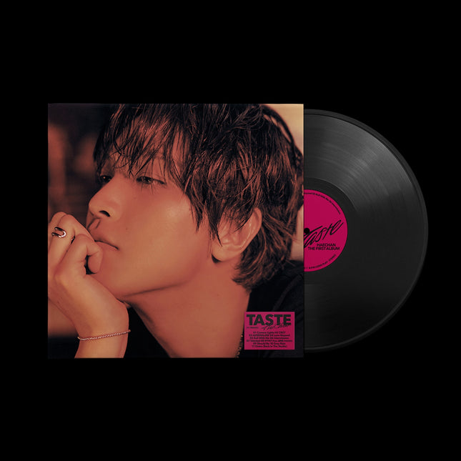 HAECHAN - TASTE / The 1st Album (LP ver.)