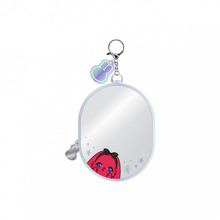 YUQI - GIGI DOLL PVC POUCH / 1st Single Album [Motivation] POP-UP MD