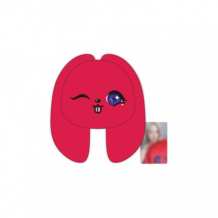 YUQI - GIGI CUSHION / 1st Single Album [Motivation] POP-UP MD