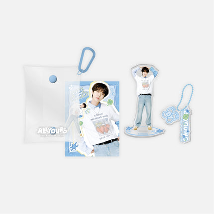 DOYOUNG - ACRYLIC STAND HOLDER SET / 2025 DOYOUNG ENCORE CONCERT [Yours] OFFICIAL MD