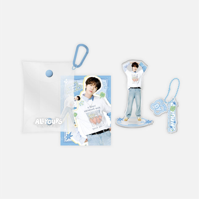 DOYOUNG - ACRYLIC STAND HOLDER SET / 2025 DOYOUNG ENCORE CONCERT [Yours] OFFICIAL MD