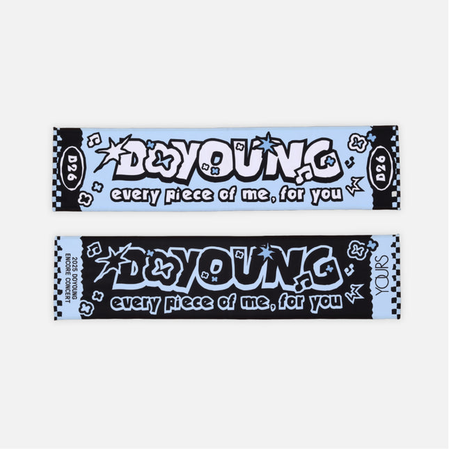 DOYOUNG - SLOGAN / 2025 DOYOUNG ENCORE CONCERT [Yours] OFFICIAL MD