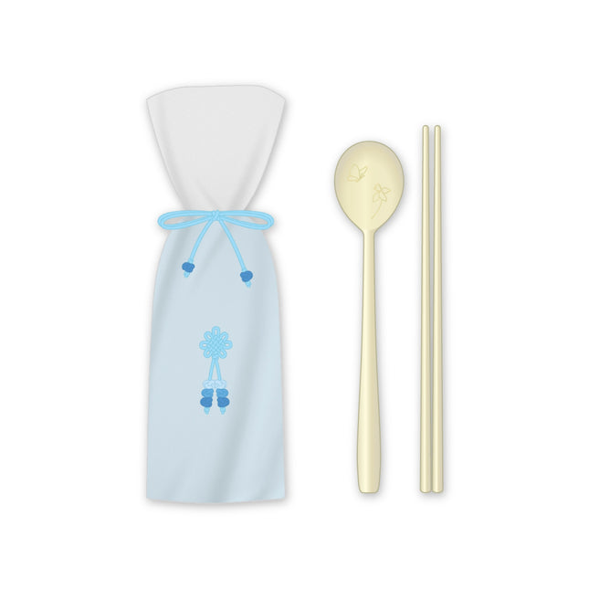 Bon Appétit, Your Majesty - Lee Heon CUTLERY SET