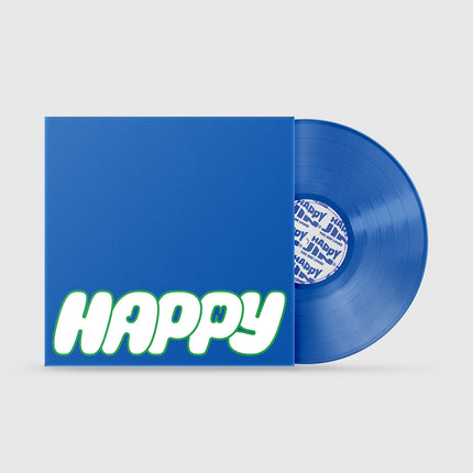 [Pre-order] JIN - Happy / SOLO ALBUM (LP)