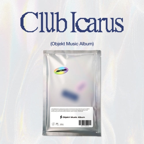 [POB] ARTMS - Club Icarus / 1st Mini Album (Objekt Music Album)