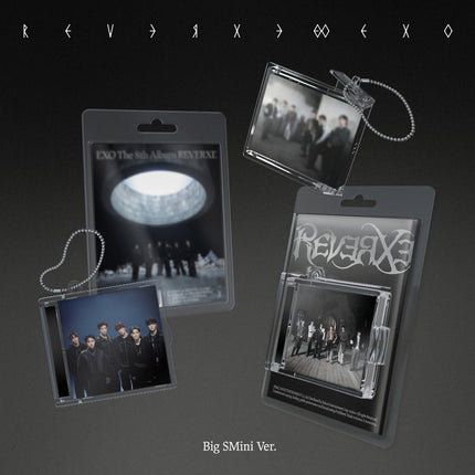 [Pre-order] EXO - REVERXE / 8th Album (Big SMini Ver.)